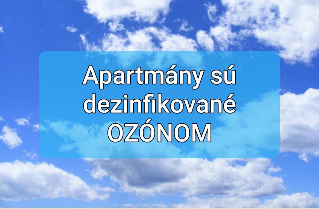 Apartmany Centro & Jacuzzi Piest'any Exterior photo
