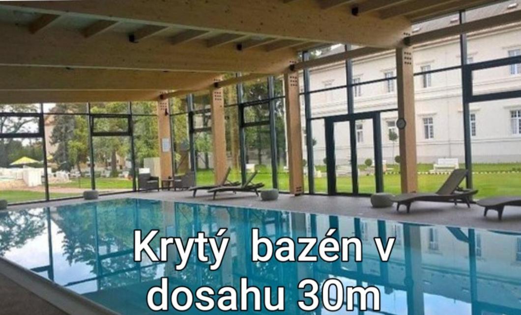 Apartmany Centro & Jacuzzi Piest'any Exterior photo